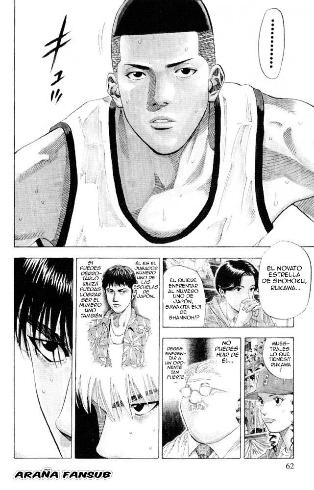 Read Slam Dunk es Manga Online