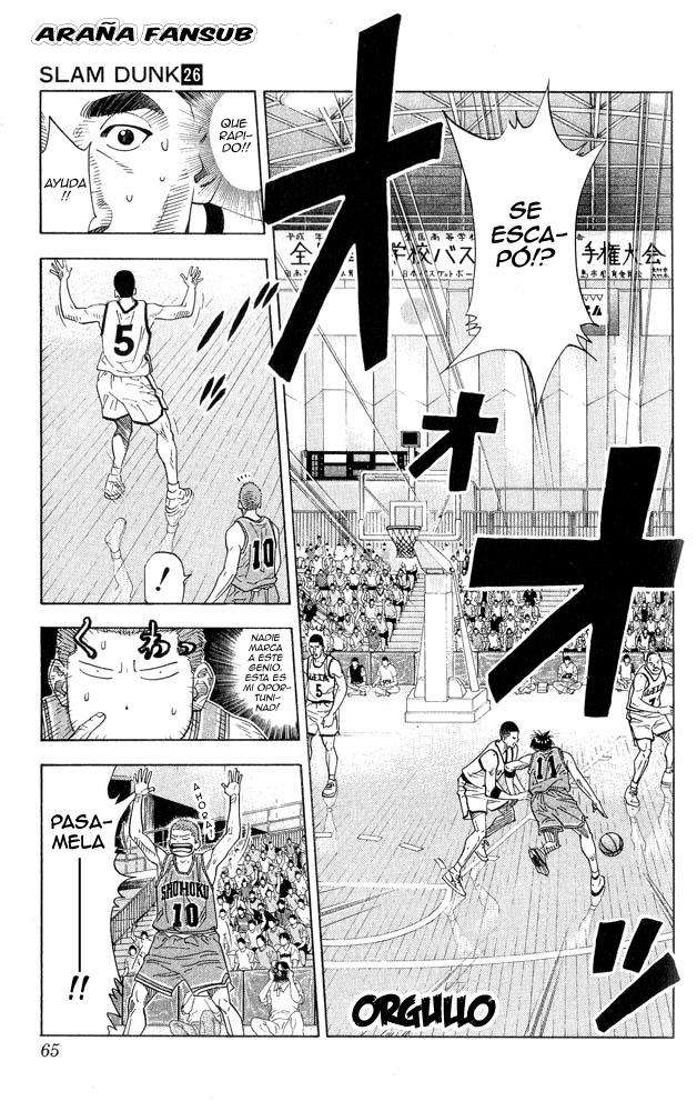Read Slam Dunk es Manga Online
