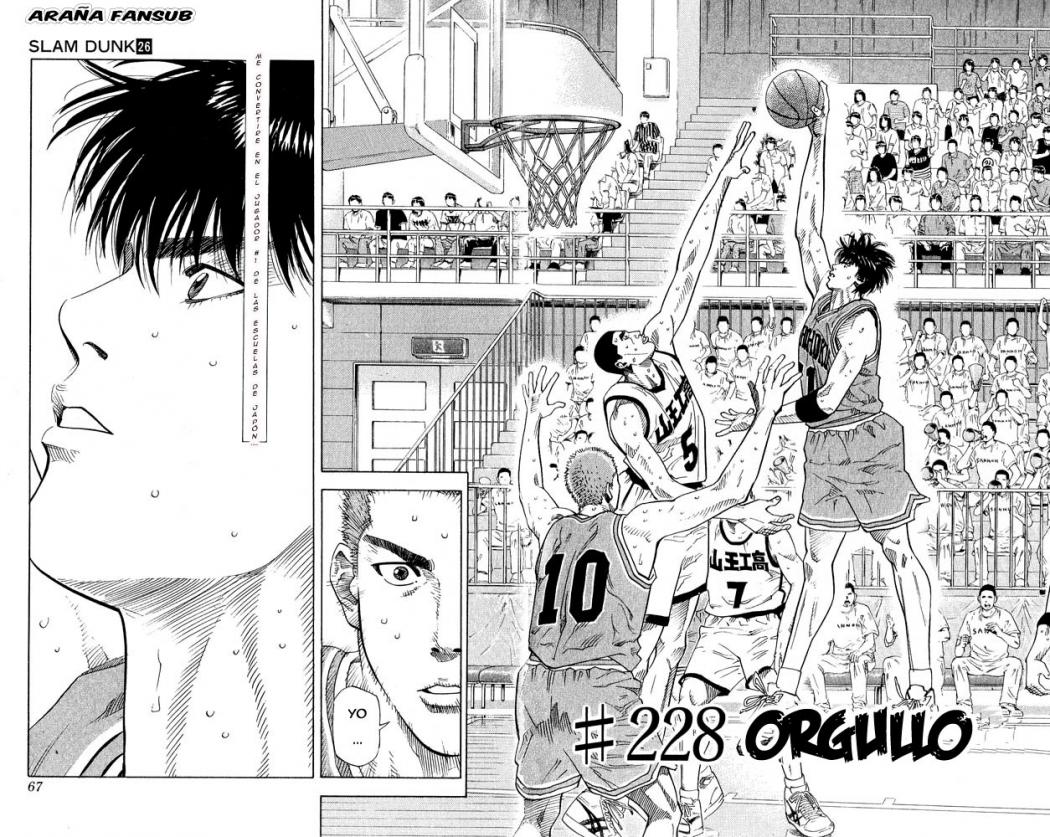 Read Slam Dunk es Manga Online