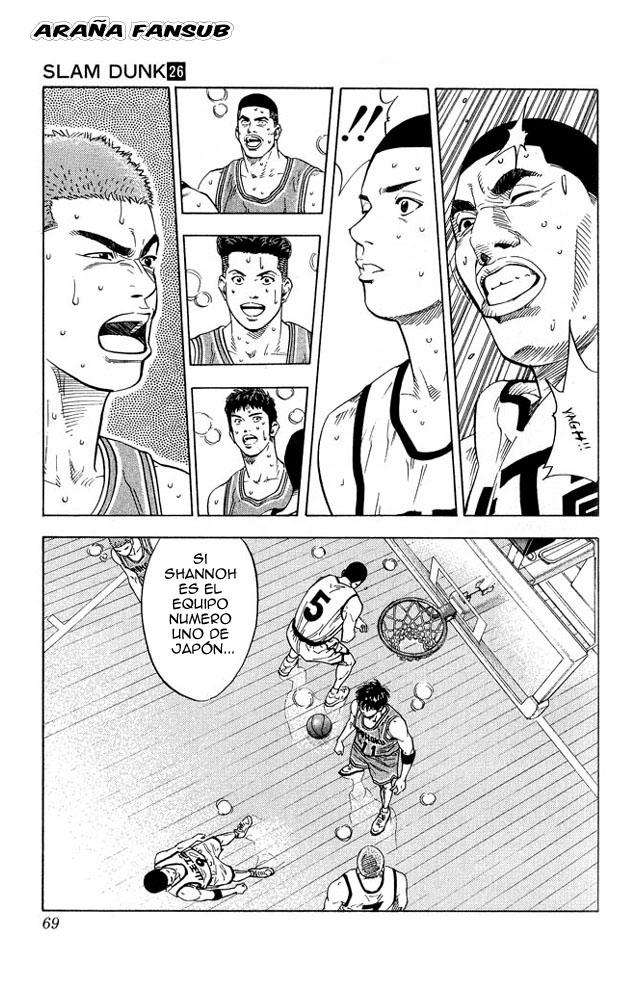 Read Slam Dunk es Manga Online