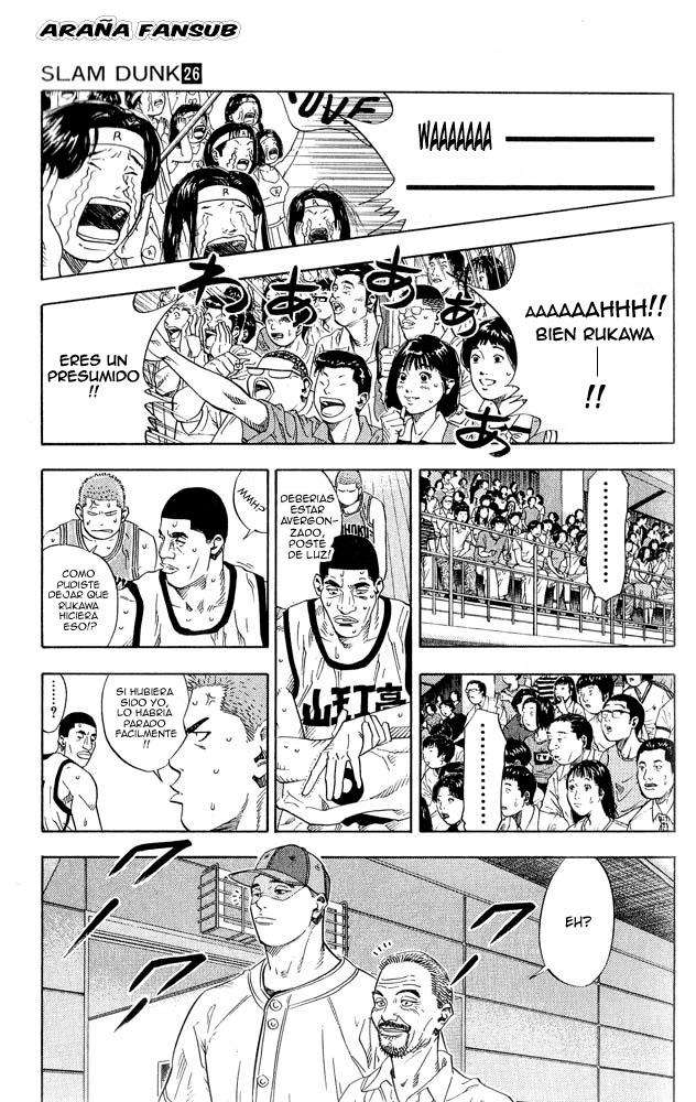 Read Slam Dunk es Manga Online