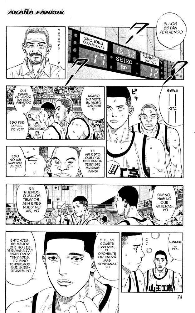 Read Slam Dunk es Manga Online