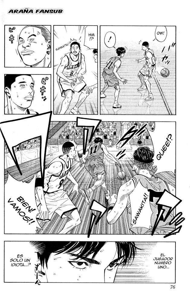 Read Slam Dunk es Manga Online
