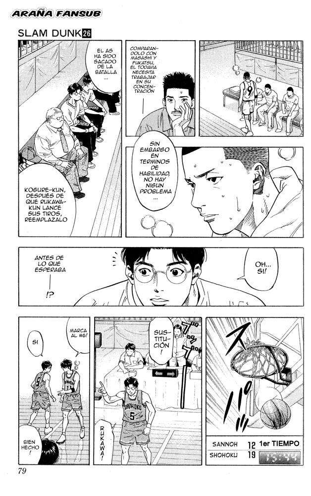 Read Slam Dunk es Manga Online