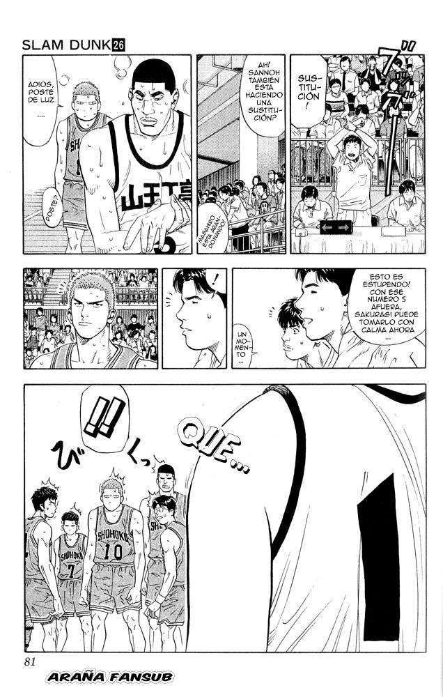 Read Slam Dunk es Manga Online