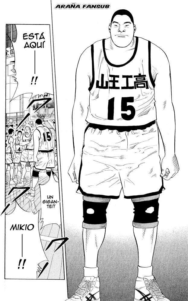 Read Slam Dunk es Manga Online