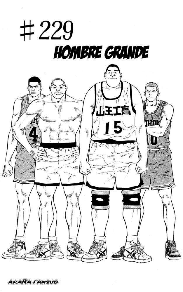 Read Slam Dunk es Manga Online