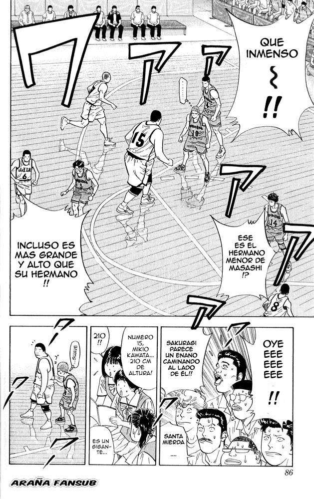 Read Slam Dunk es Manga Online