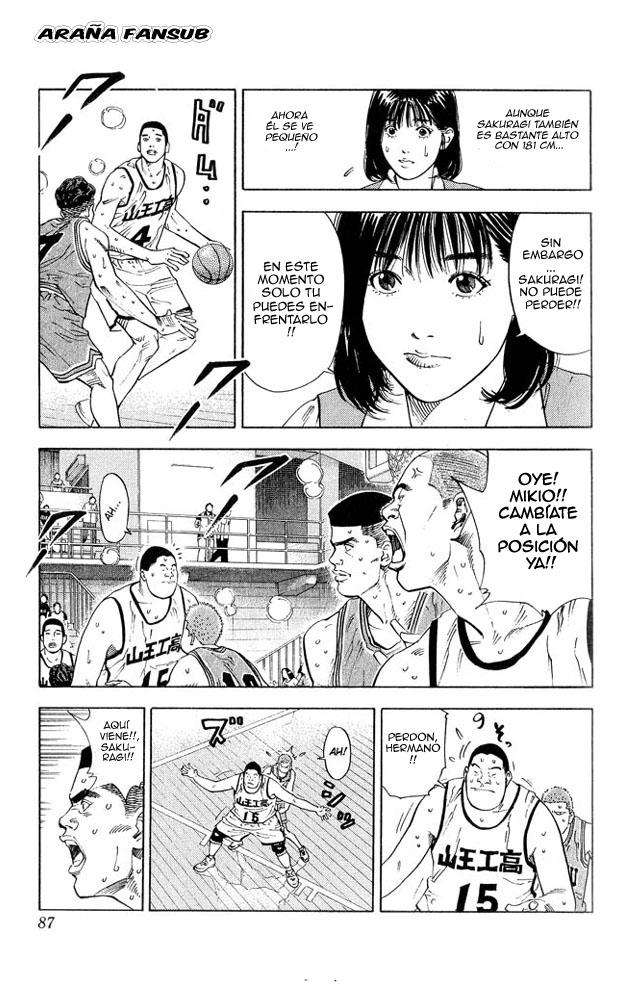 Read Slam Dunk es Manga Online