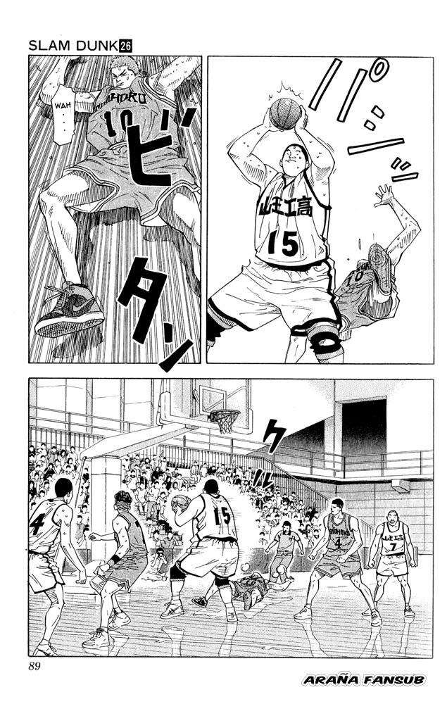 Read Slam Dunk es Manga Online