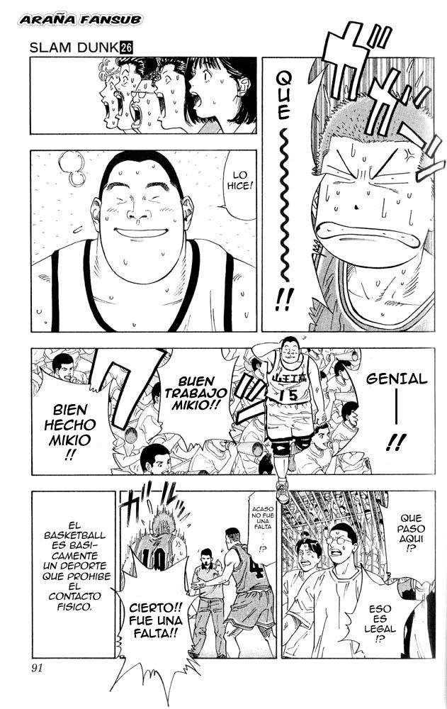 Read Slam Dunk es Manga Online