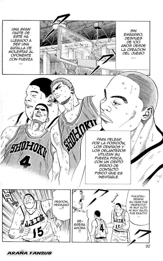 Read Slam Dunk es Manga Online