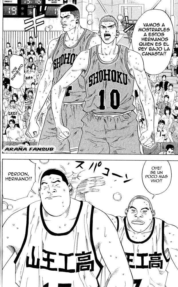 Read Slam Dunk es Manga Online