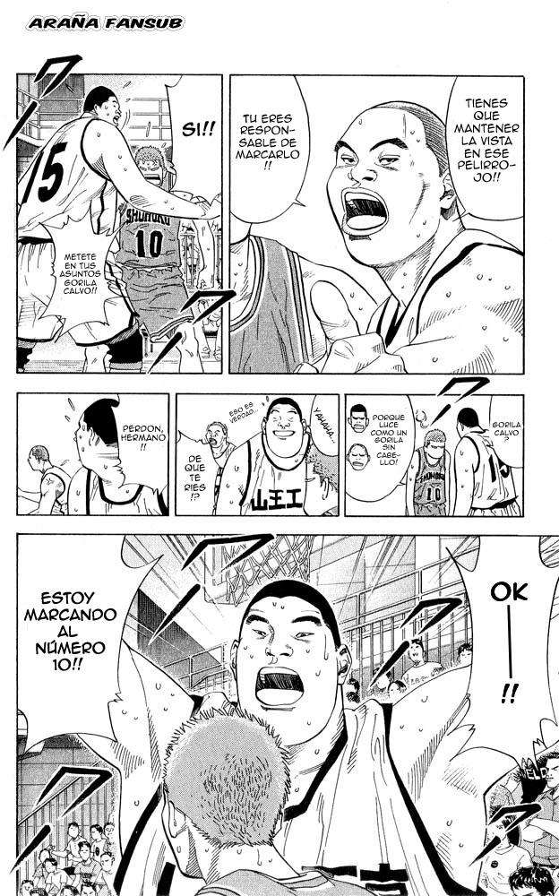 Read Slam Dunk es Manga Online