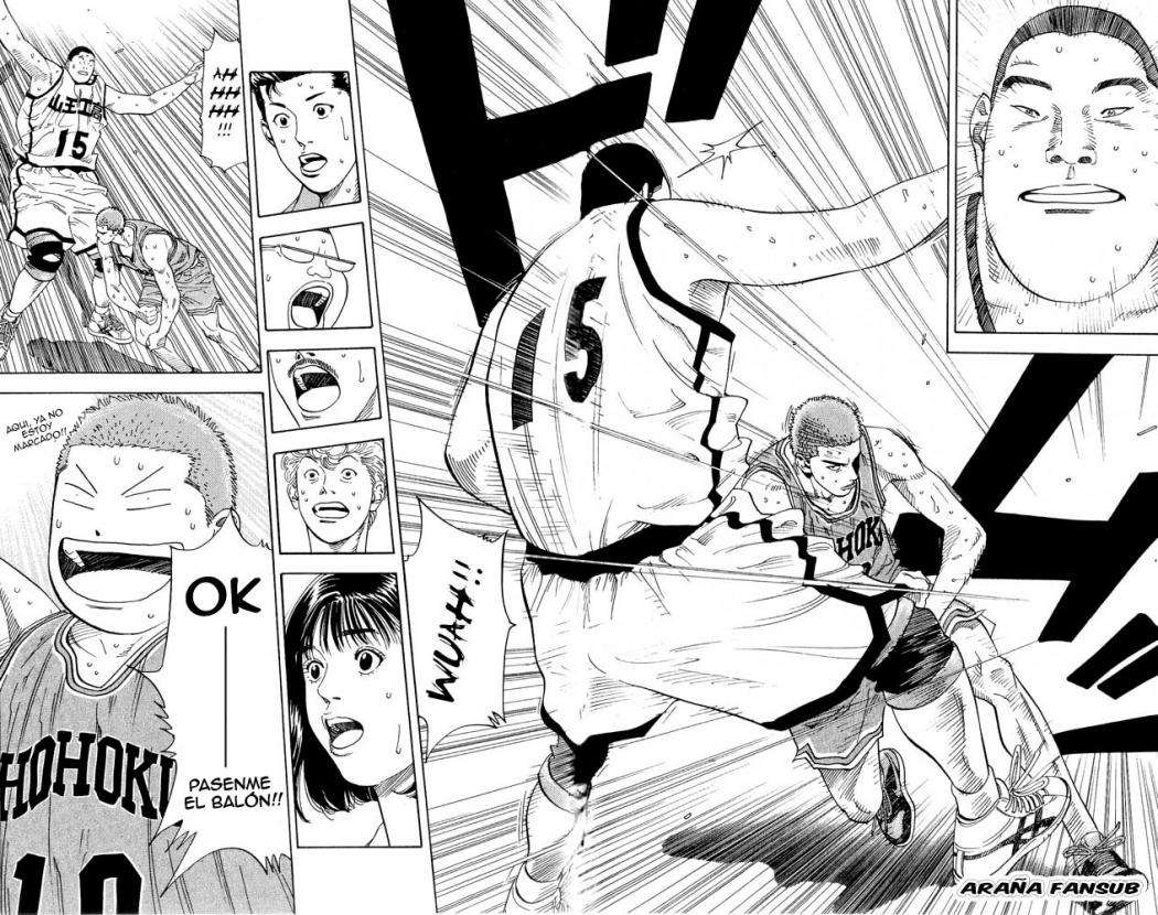 Read Slam Dunk es Manga Online