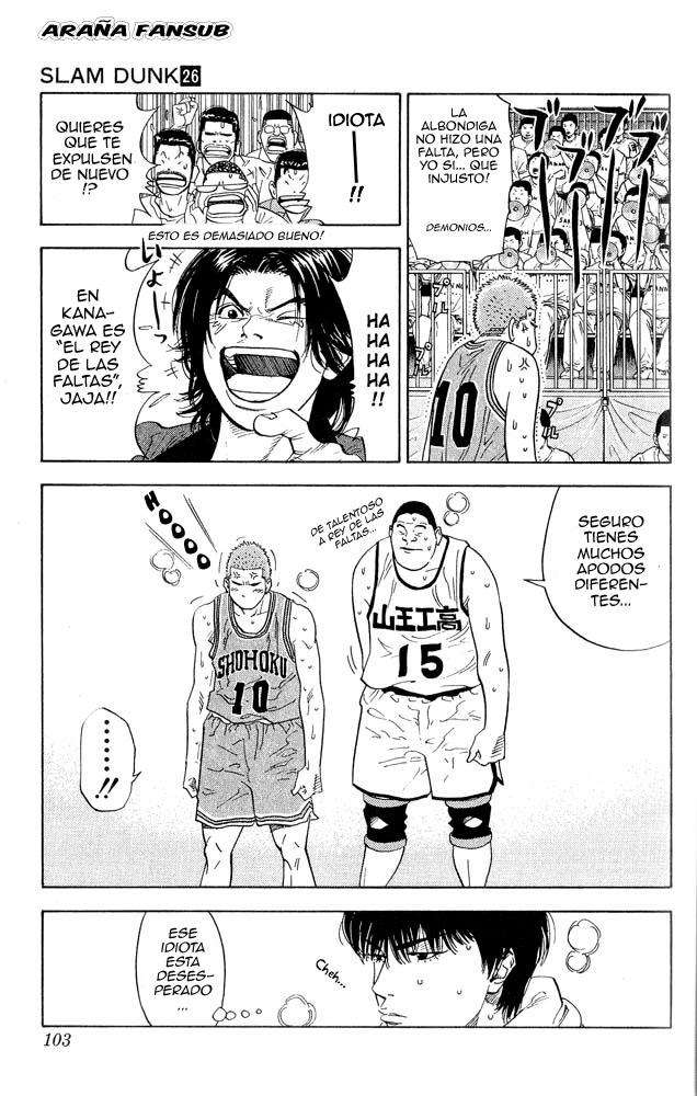 Read Slam Dunk es Manga Online
