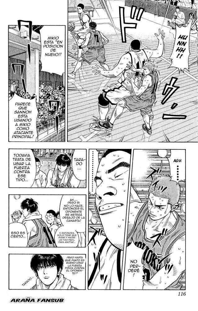 Read Slam Dunk es Manga Online