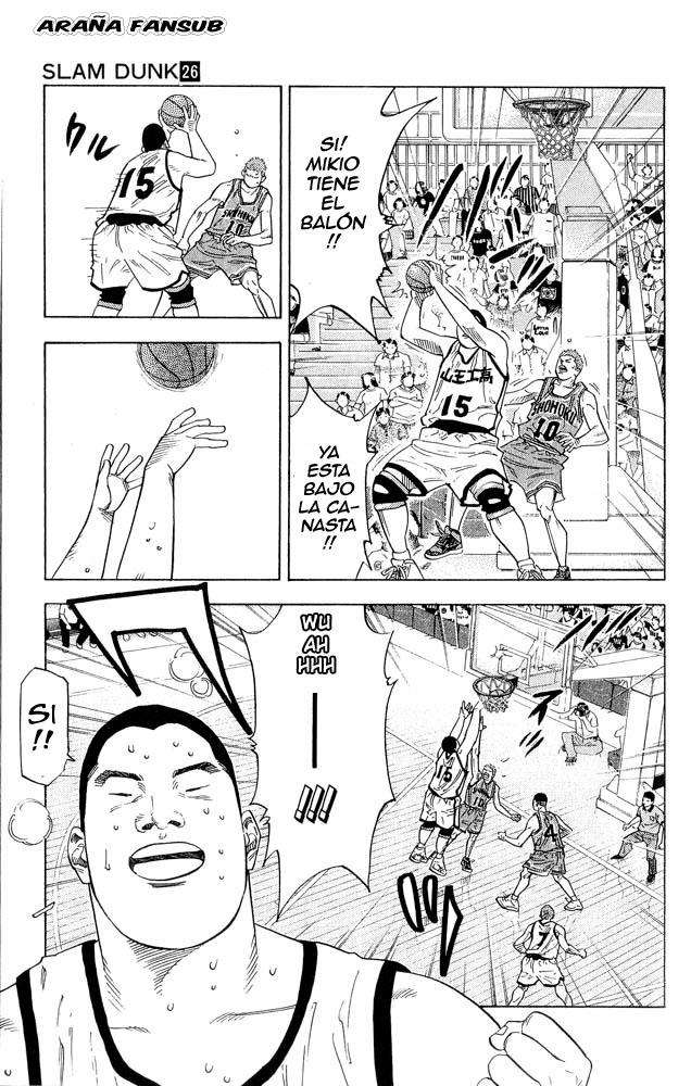 Read Slam Dunk es Manga Online