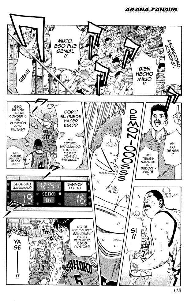 Read Slam Dunk es Manga Online