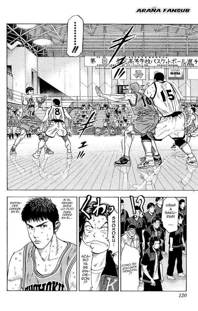 Read Slam Dunk es Manga Online