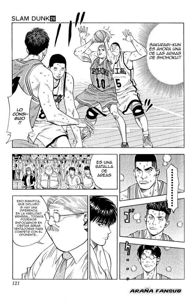 Read Slam Dunk es Manga Online