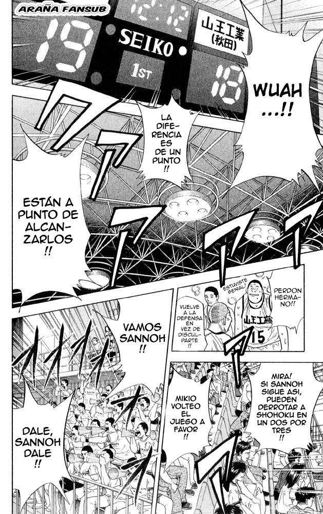 Read Slam Dunk es Manga Online