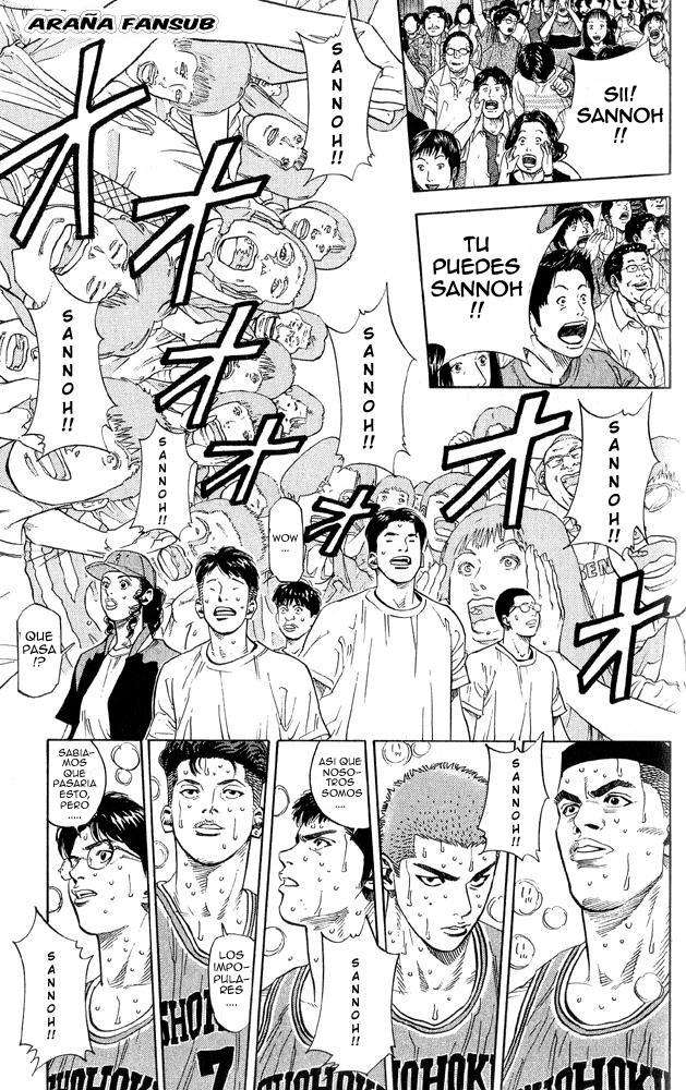 Read Slam Dunk es Manga Online