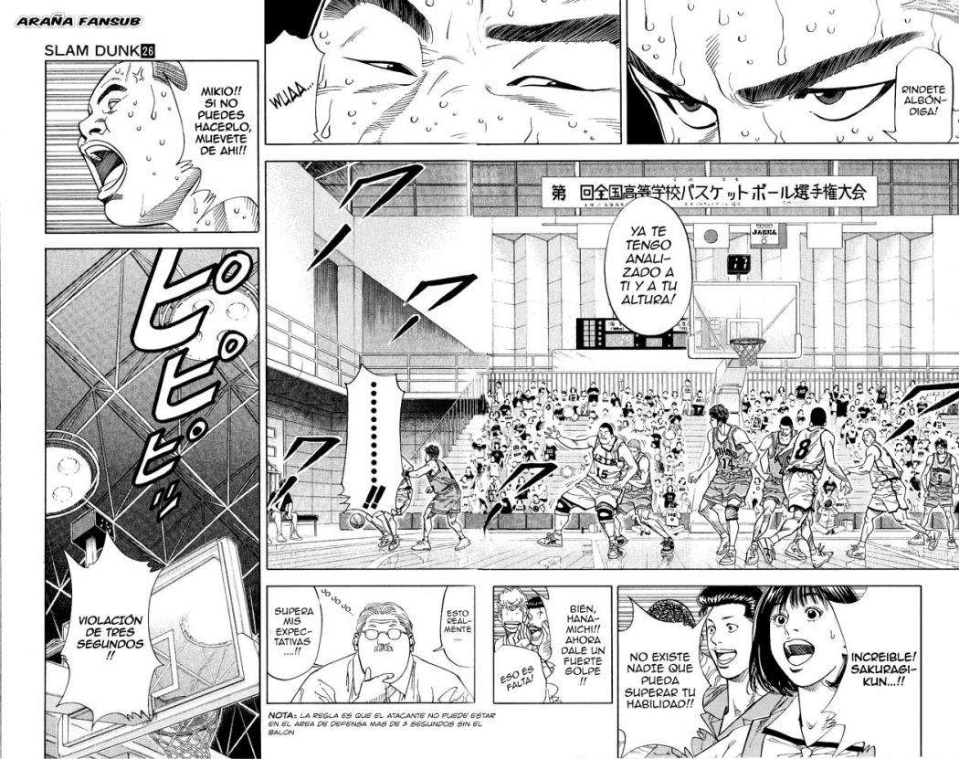 Read Slam Dunk es Manga Online