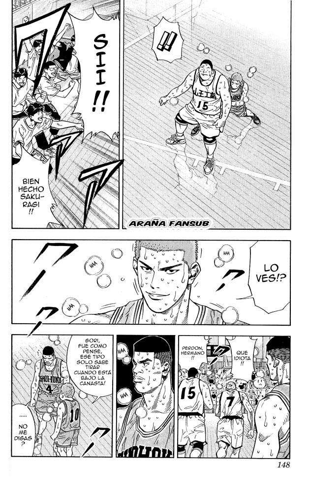 Read Slam Dunk es Manga Online