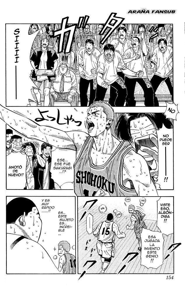 Read Slam Dunk es Manga Online