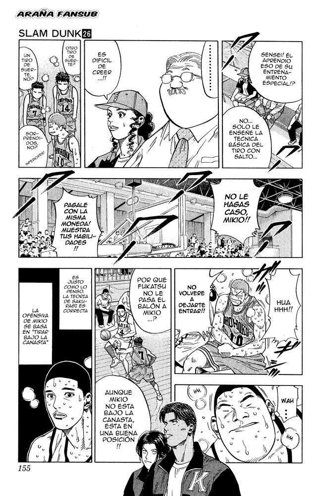 Read Slam Dunk es Manga Online