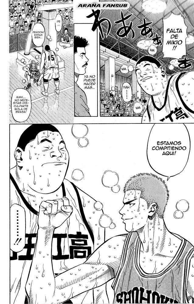 Read Slam Dunk es Manga Online