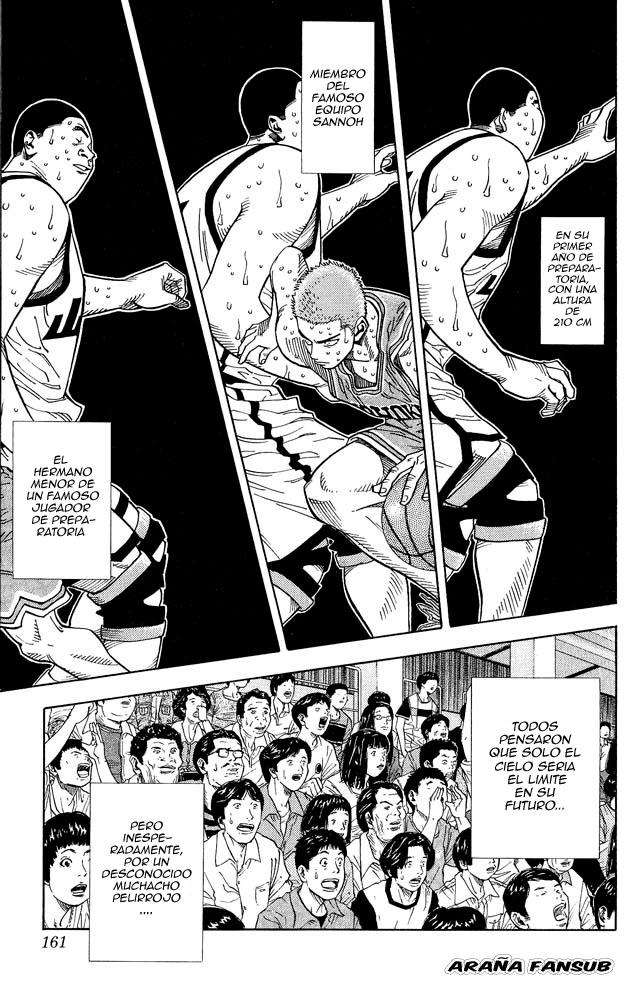 Read Slam Dunk es Manga Online