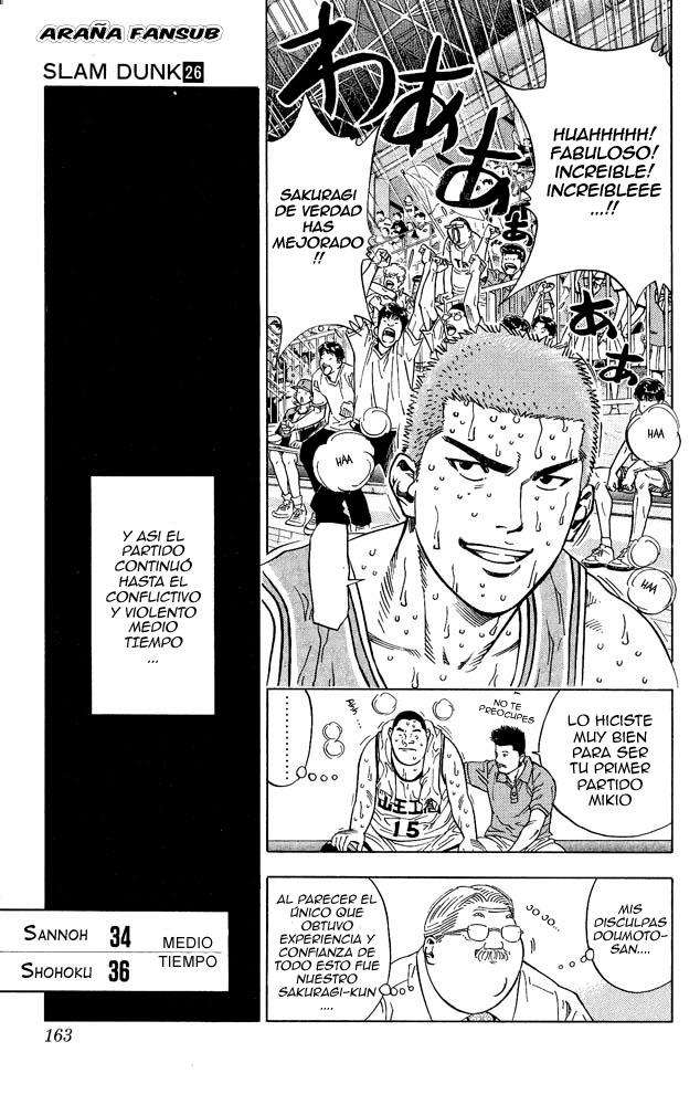 Read Slam Dunk es Manga Online