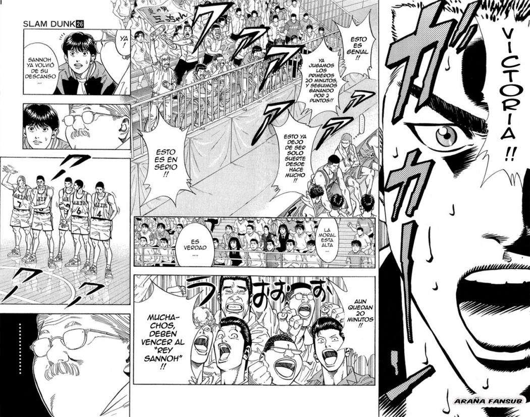 Read Slam Dunk es Manga Online