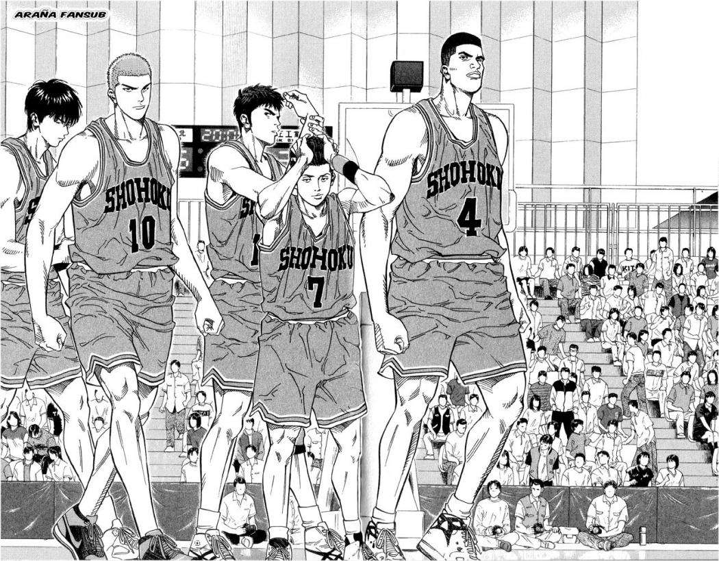 Read Slam Dunk es Manga Online
