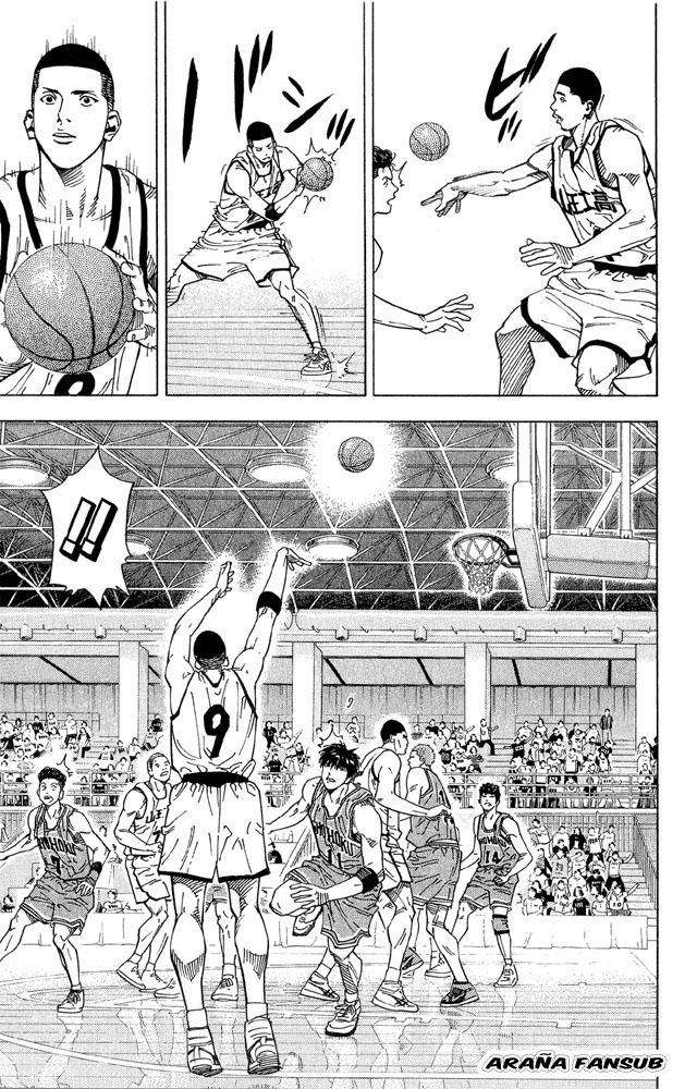 Read Slam Dunk es Manga Online
