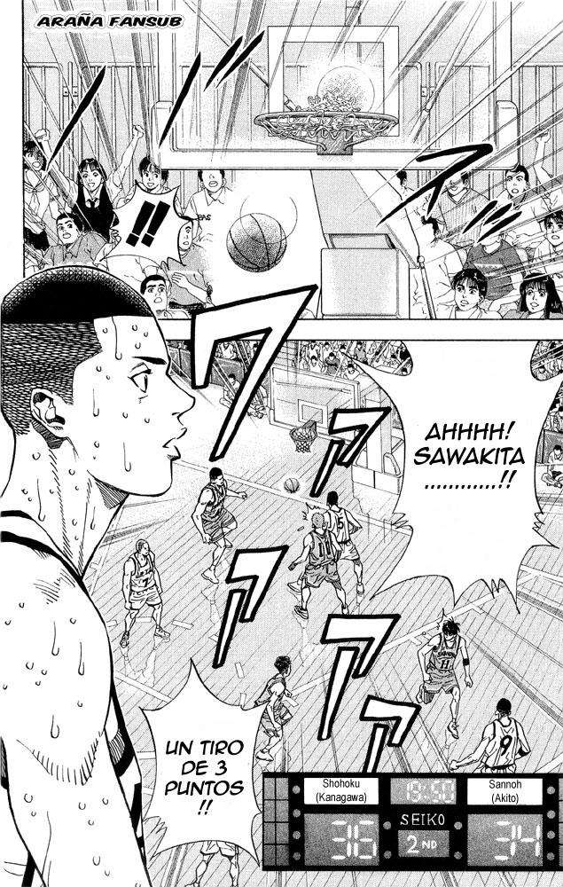 Read Slam Dunk es Manga Online