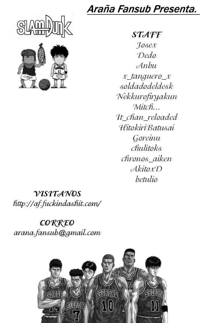 Read Slam Dunk es Manga Online
