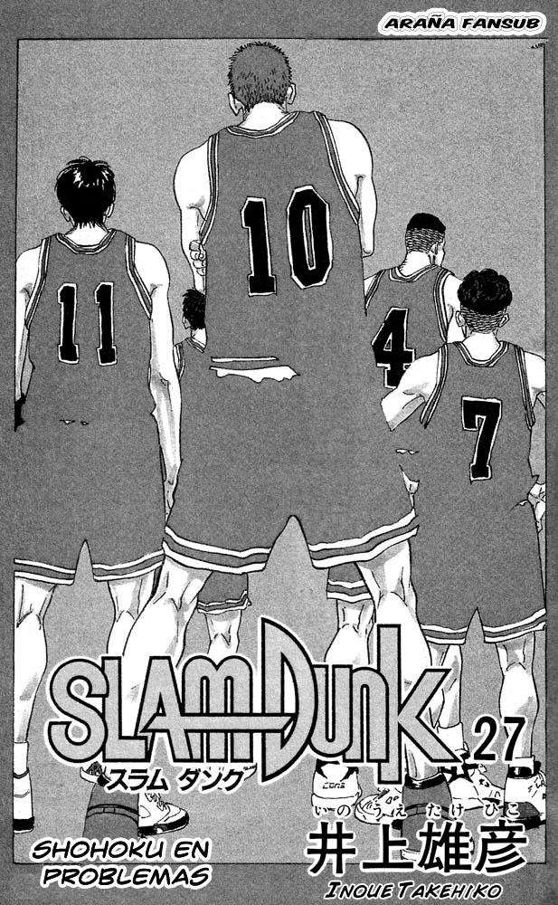 Read Slam Dunk es Manga Online