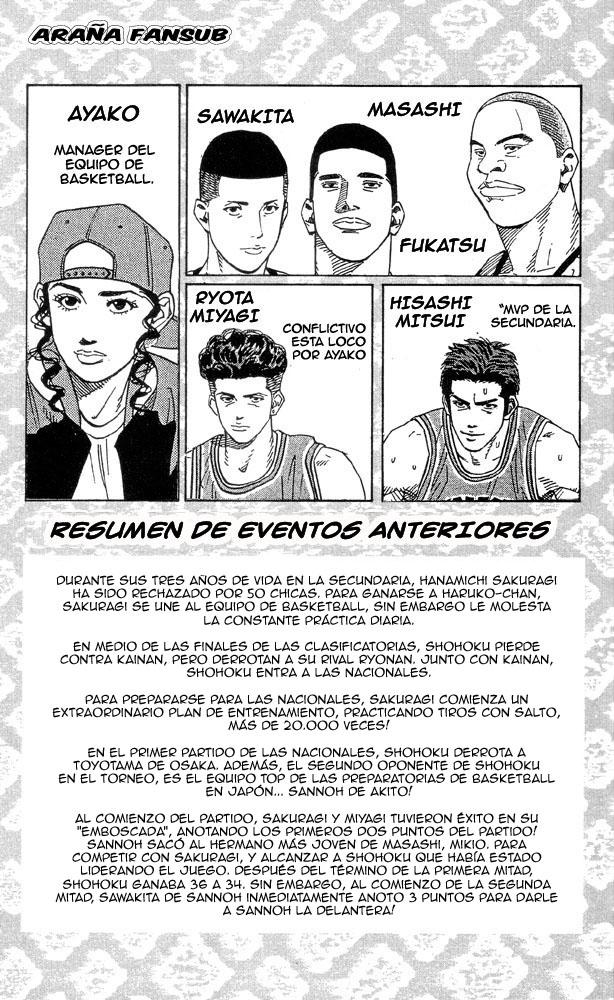 Read Slam Dunk es Manga Online