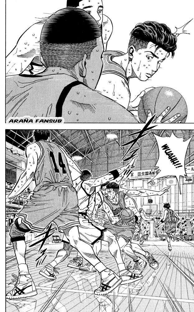 Read Slam Dunk es Manga Online