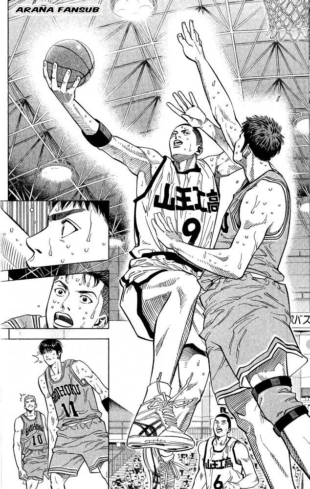 Read Slam Dunk es Manga Online