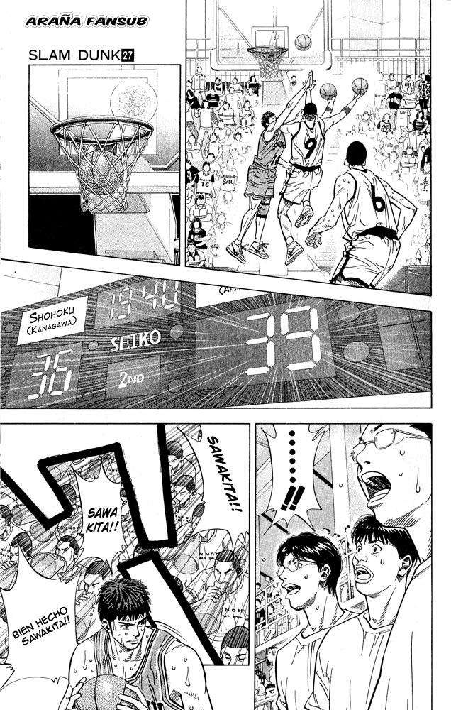 Read Slam Dunk es Manga Online