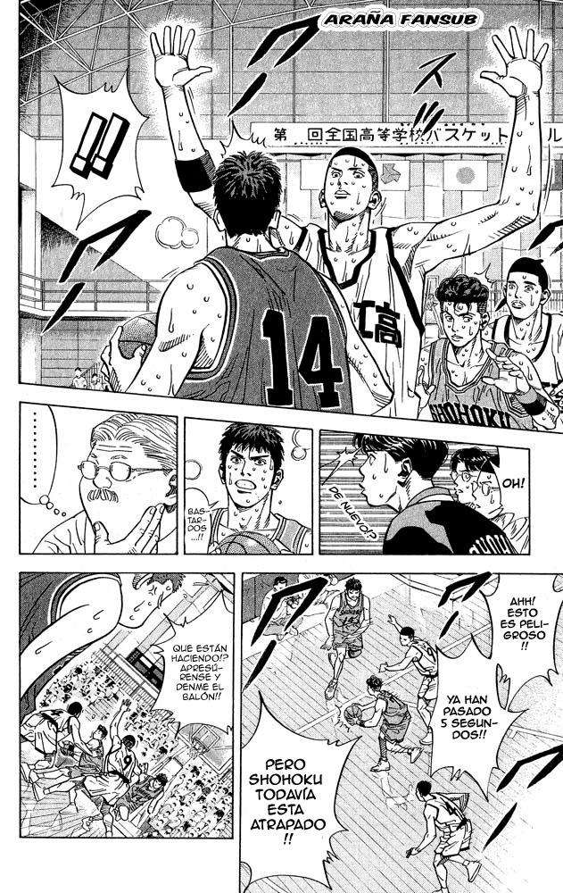 Read Slam Dunk es Manga Online