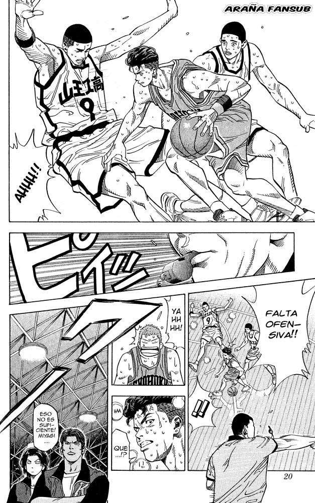 Read Slam Dunk es Manga Online
