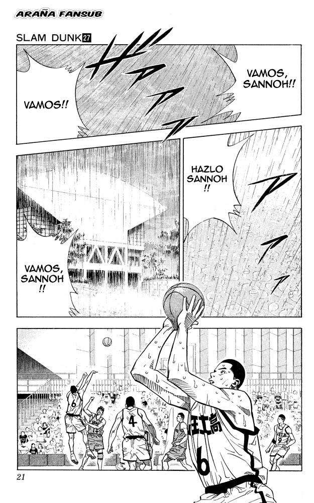 Read Slam Dunk es Manga Online