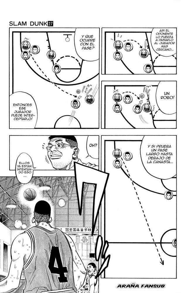 Read Slam Dunk es Manga Online