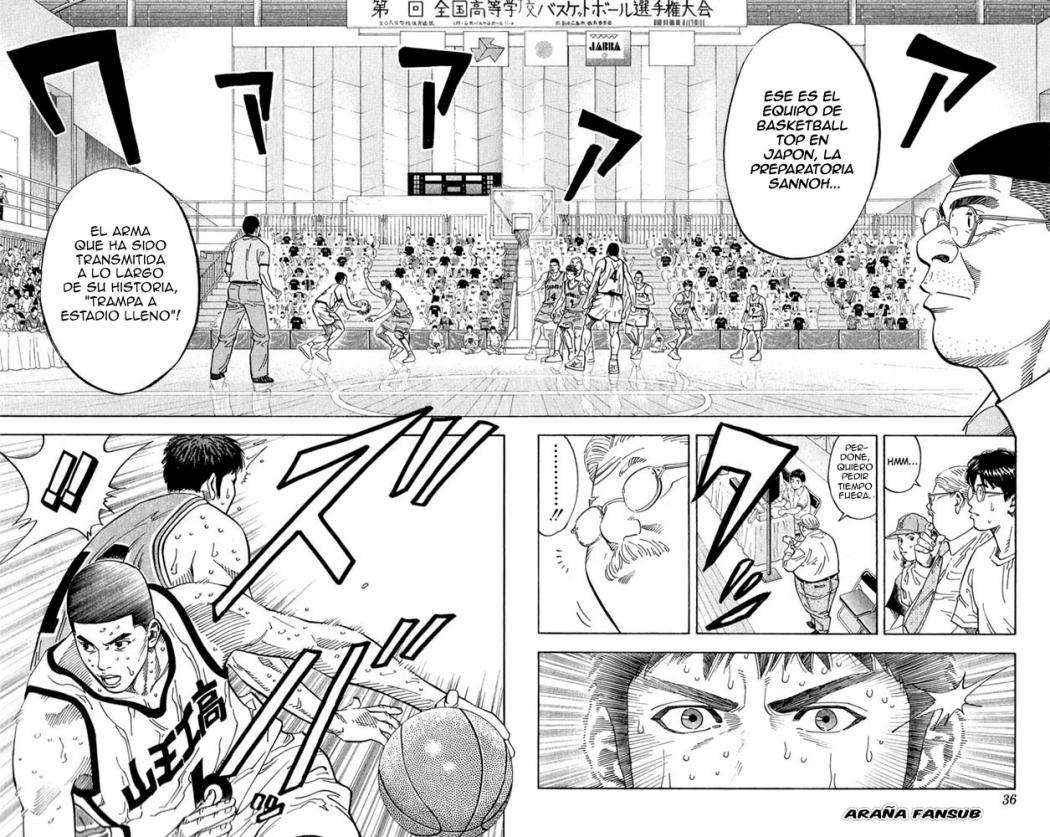 Read Slam Dunk es Manga Online