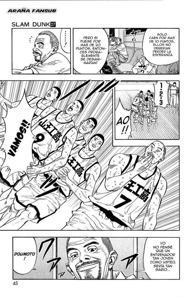 Read Slam Dunk es Manga Online